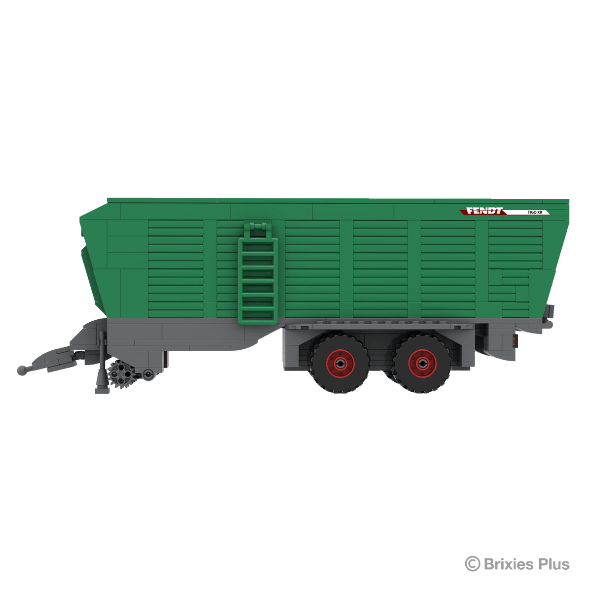 BRIXIES Plus Fendt Tigo XR