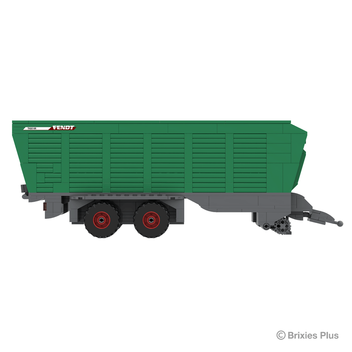 BRIXIES Plus Fendt Tigo XR