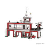 Feuerwehr Station / Fire station