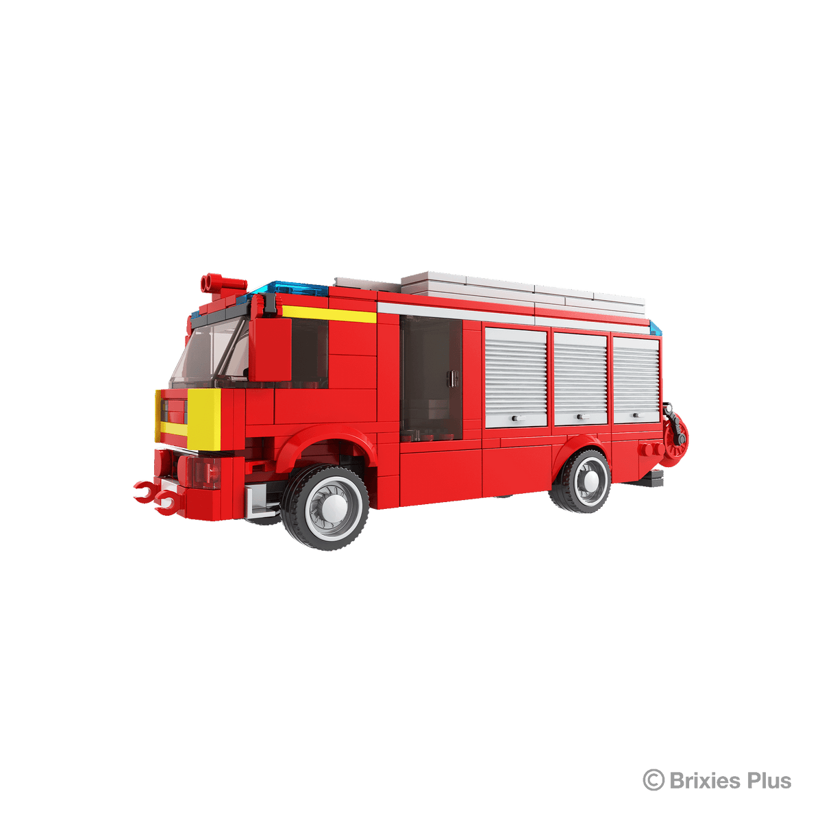 Feuerwehr Löschfahrzeug / Fire engine