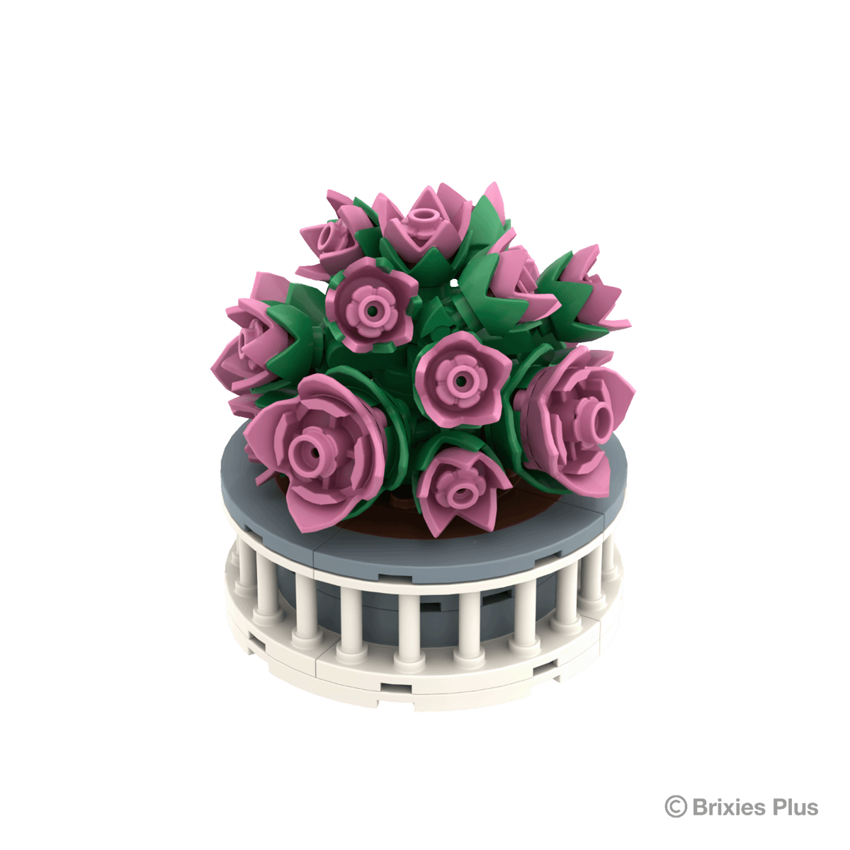 Mini Blume "Flower Charm"