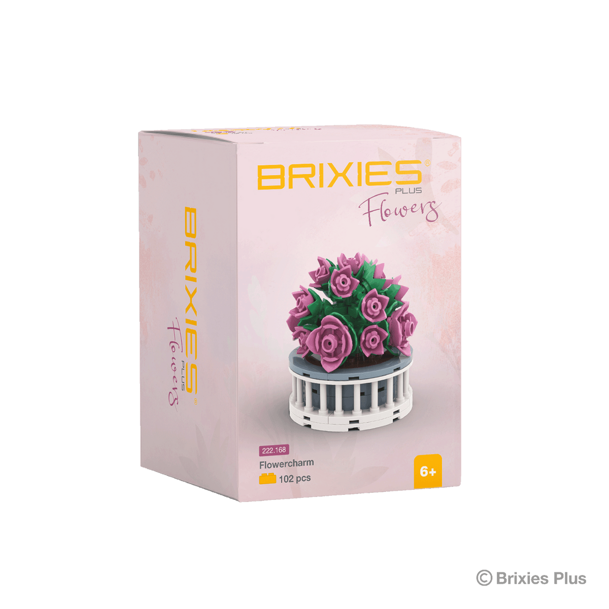 Mini Blume "Flower Charm"