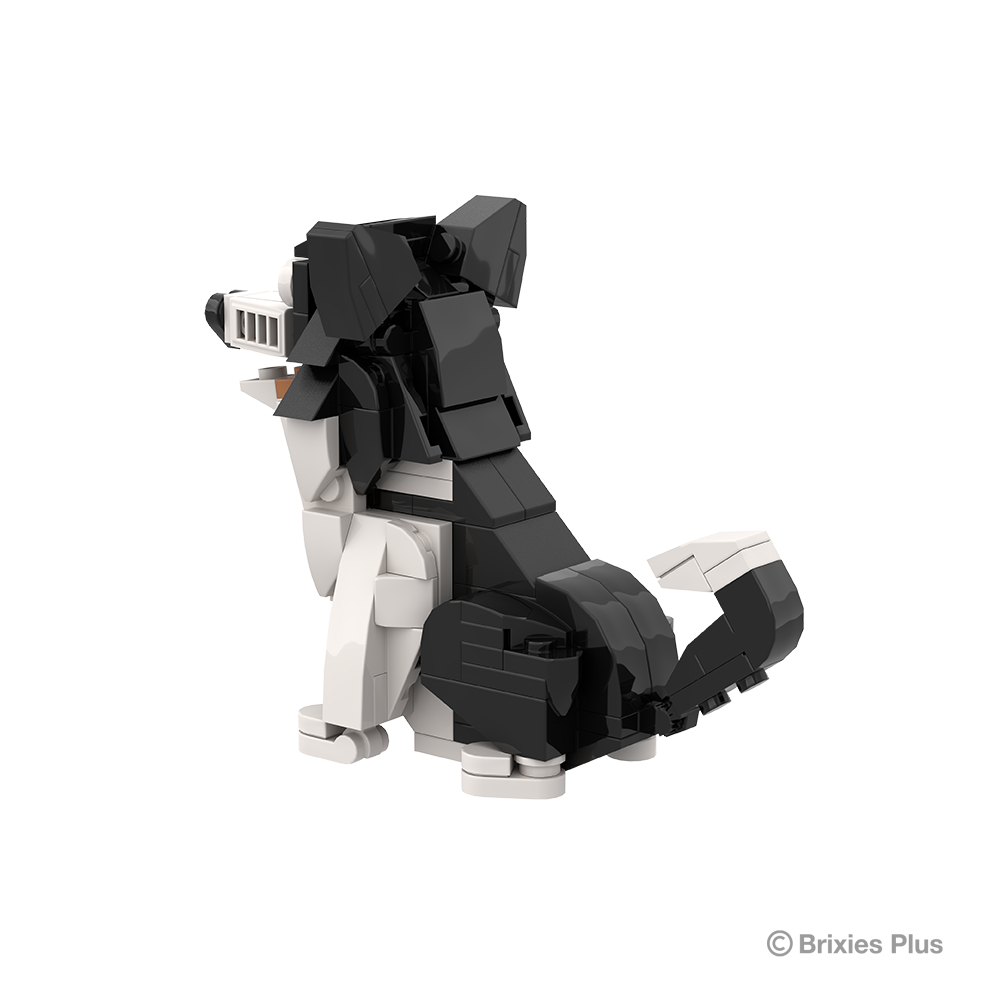 BRIXIES Plus Farmbuddies Border Collie