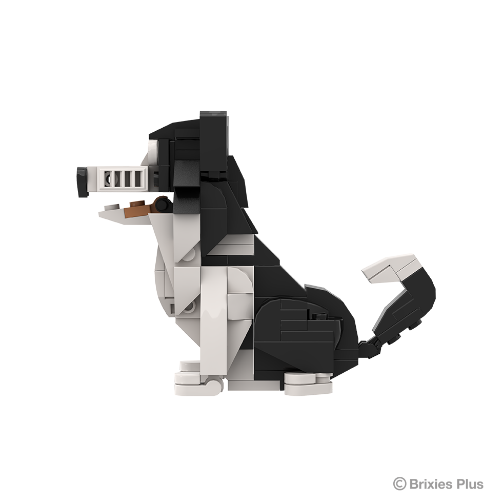 BRIXIES Plus Farmbuddies Border Collie