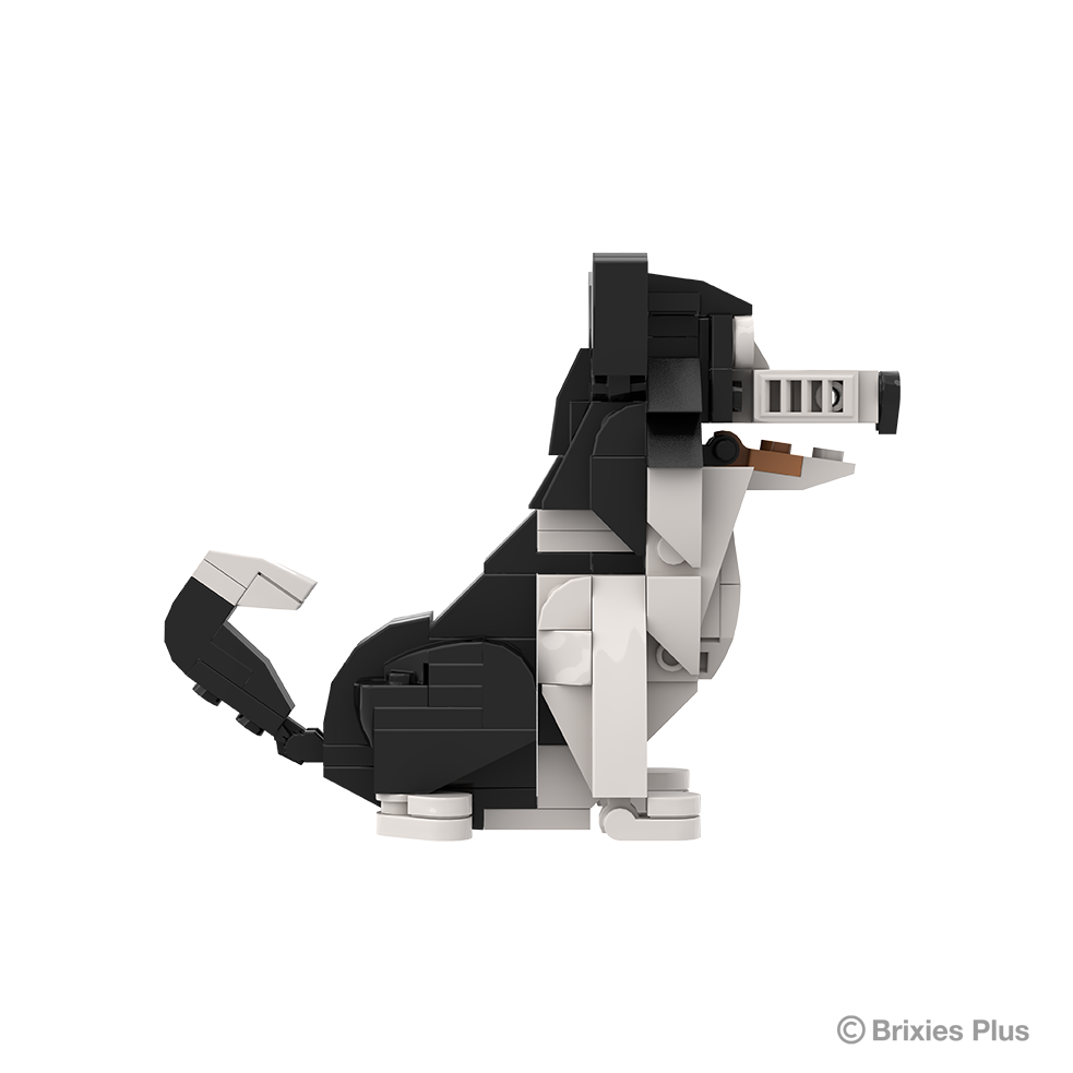 BRIXIES Plus Farmbuddies Border Collie