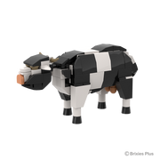 BRIXIES Plus Farmbuddies Cow / Cow
