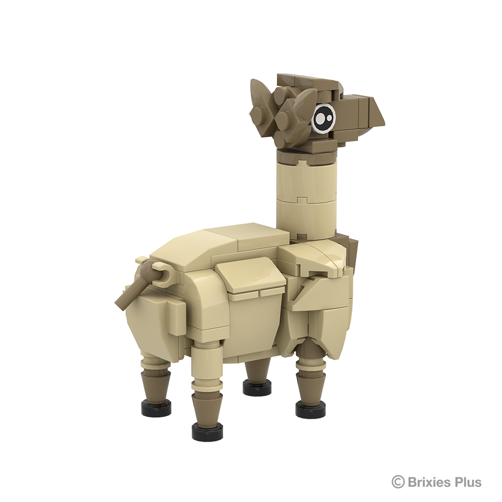 Farmbuddies Lama