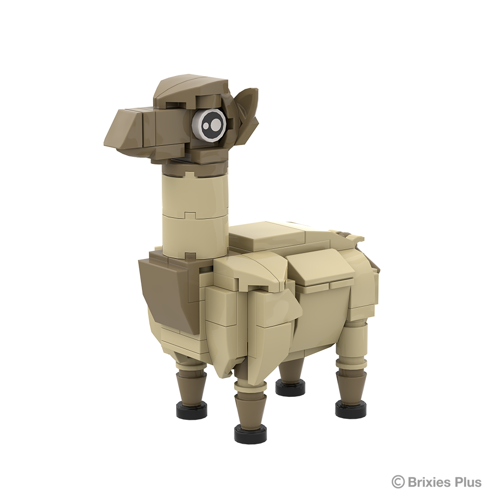 Farmbuddies Lama