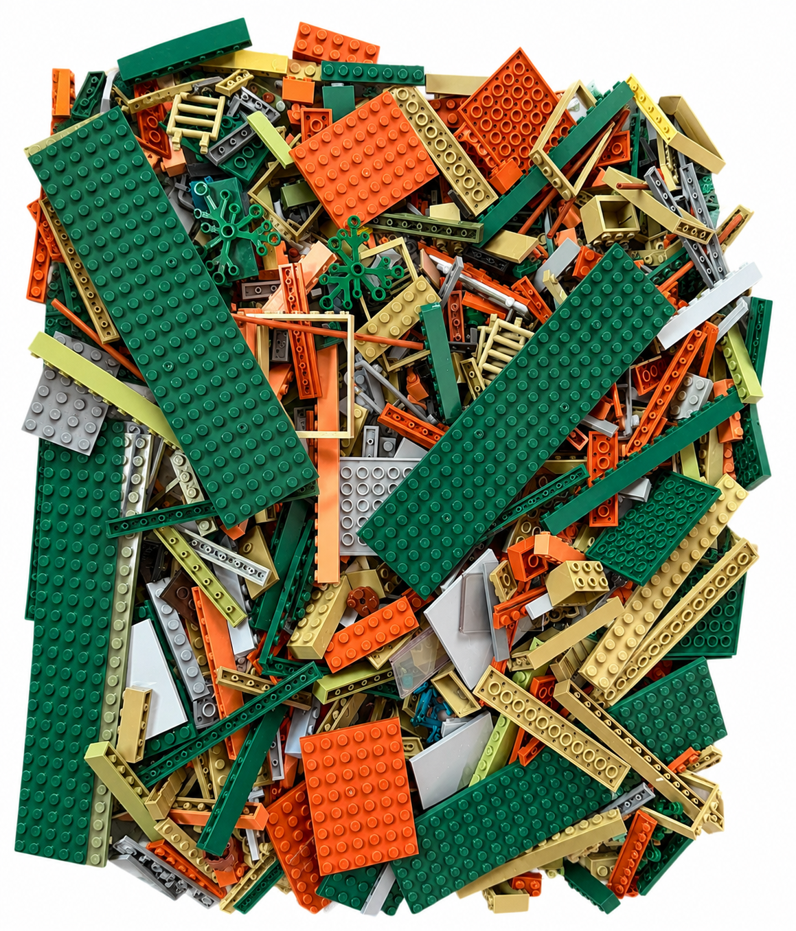 Mystery Box Loose Building Blocks 5kg
