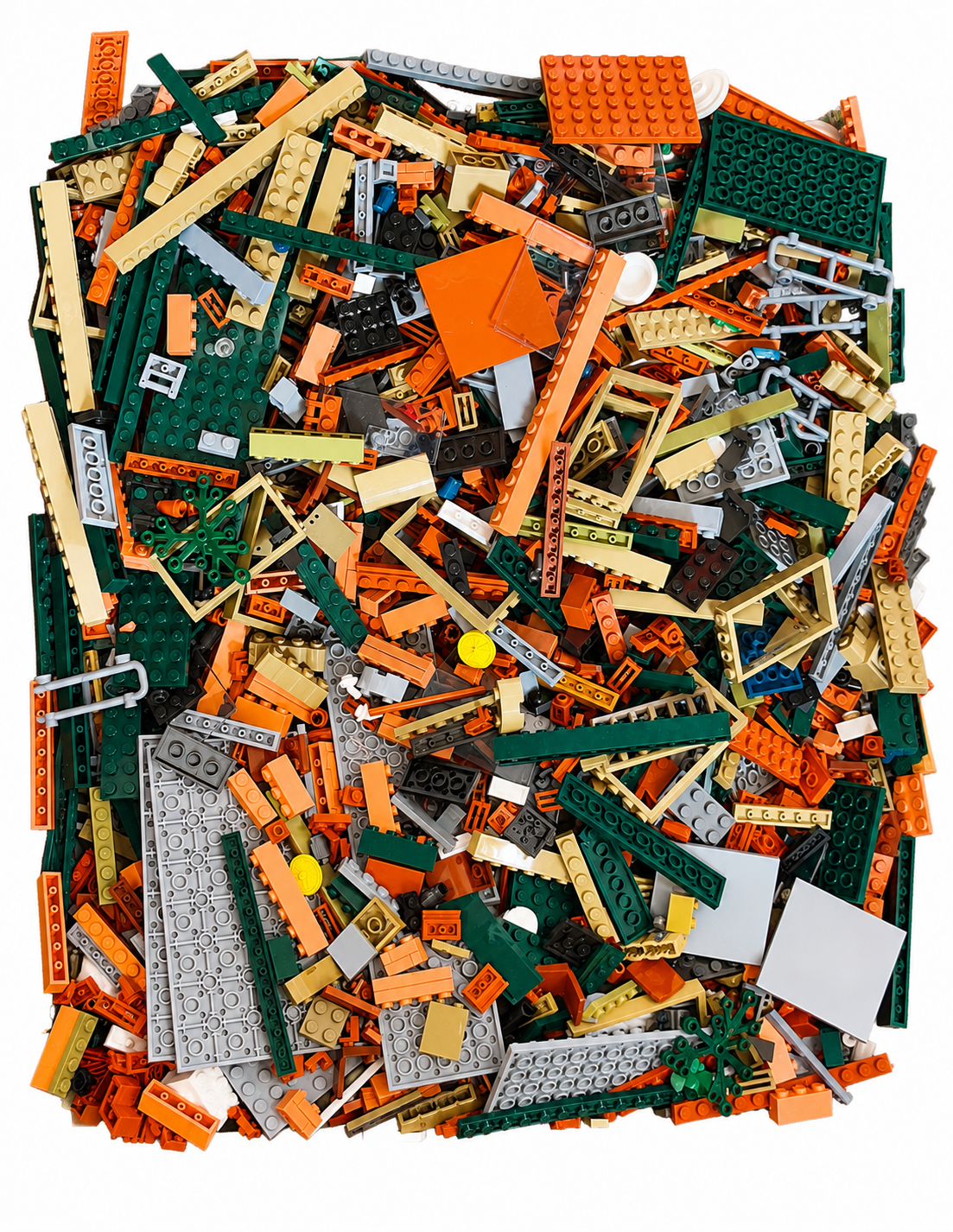 Mystery Box Loose Building Blocks 5kg