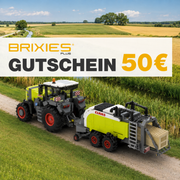 BRIXIES Gutschein – 10 € / 20 € / 30 € / 50 € / 100€ / 200 €