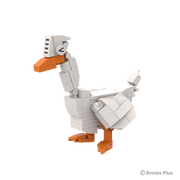 Brixies Plus Farmbuddies Goose / Goose