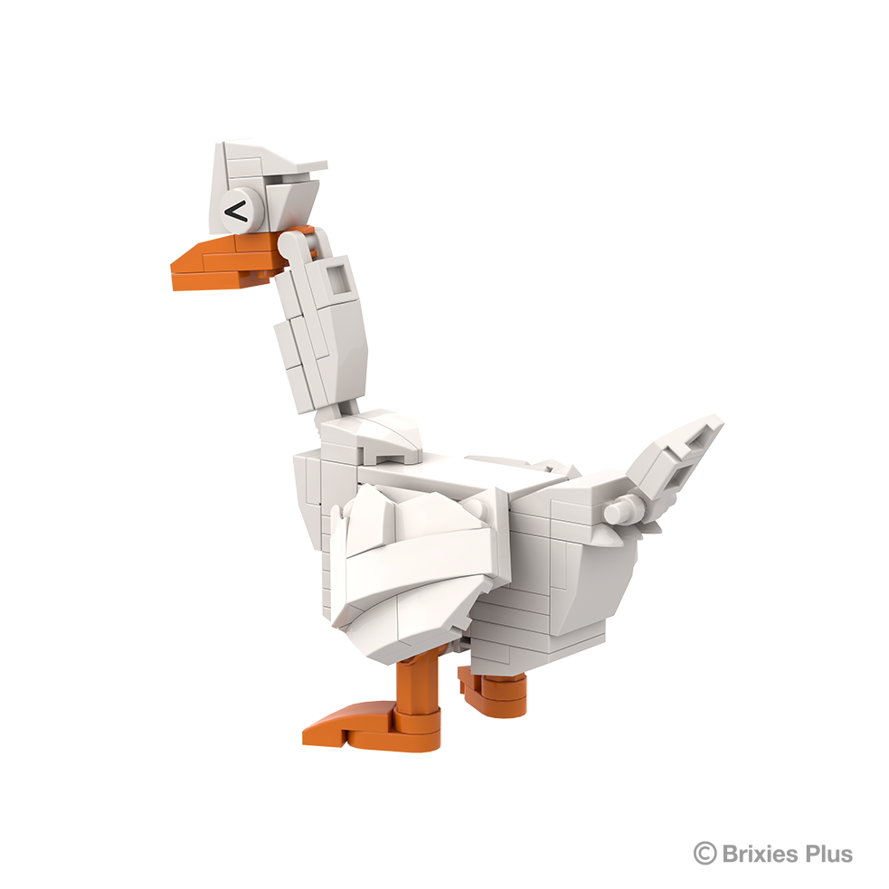 Brixies Plus Farmbuddies Goose / Goose