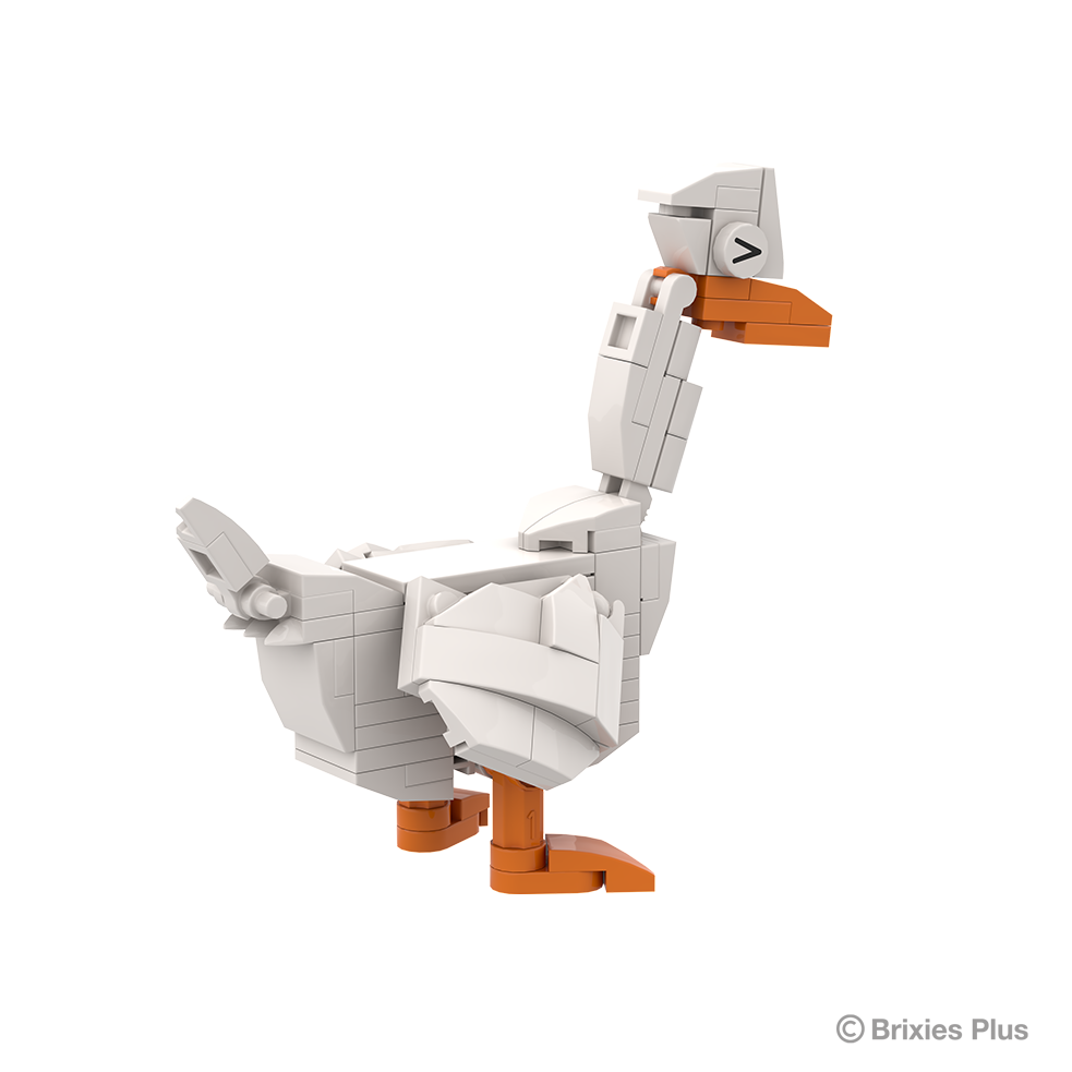 Brixies Plus Farmbuddies Goose / Goose