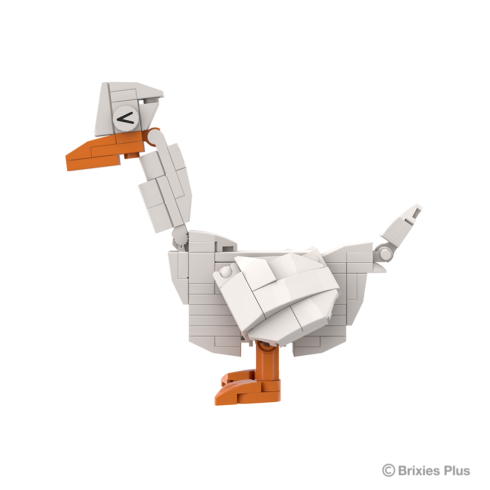 Brixies Plus Farmbuddies Goose / Goose