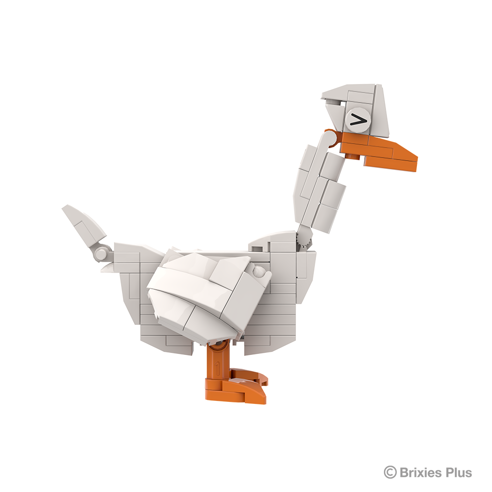 Brixies Plus Farmbuddies Goose / Goose