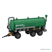 BRIXIES Plus Garant Kotte Tank Trailer