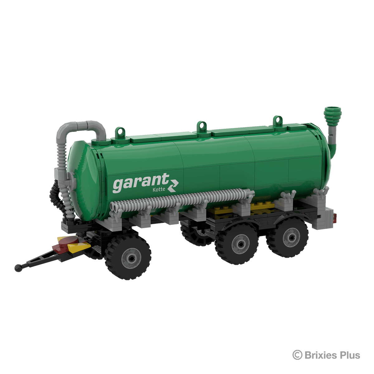 BRIXIES Plus Garant Kotte Tank Trailer