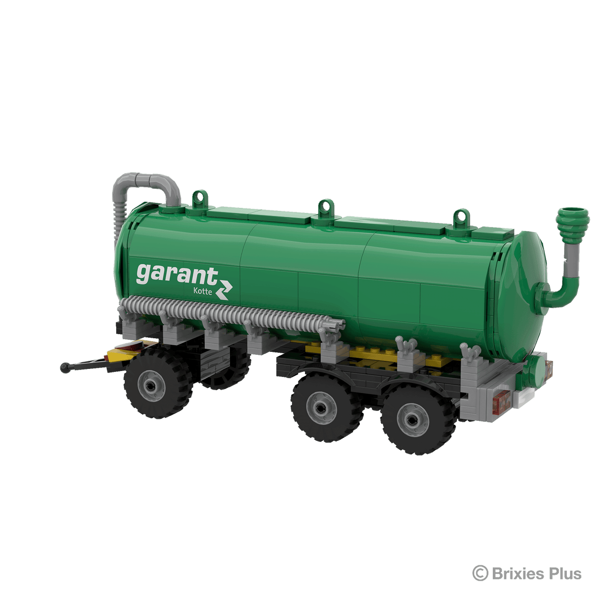 BRIXIES Plus Garant Kotte Tank Trailer