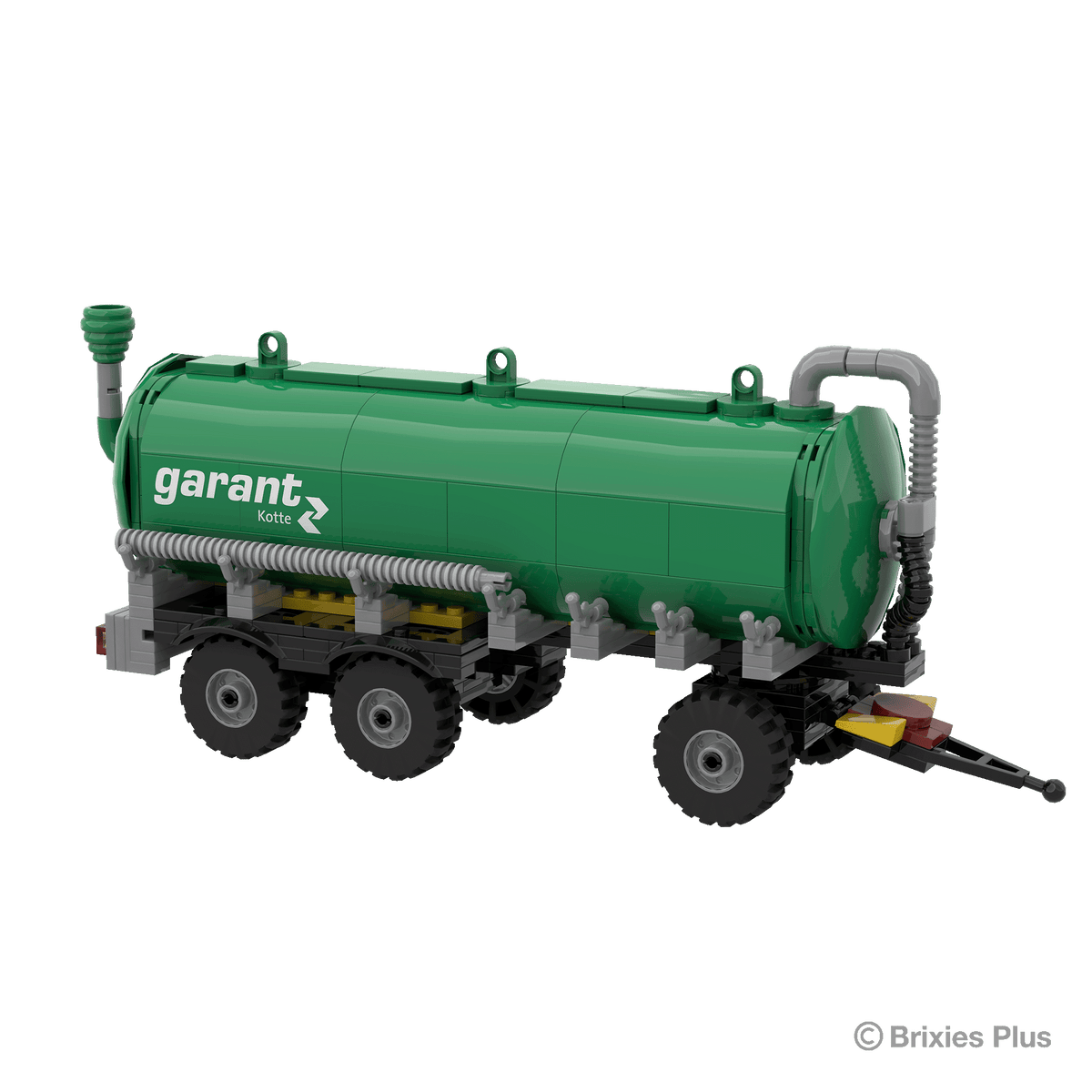 BRIXIES Plus Garant Kotte Tank Trailer