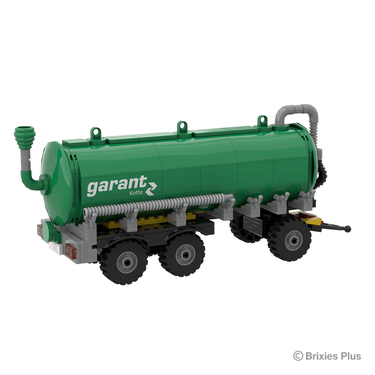 BRIXIES Plus Garant Kotte Tank Trailer