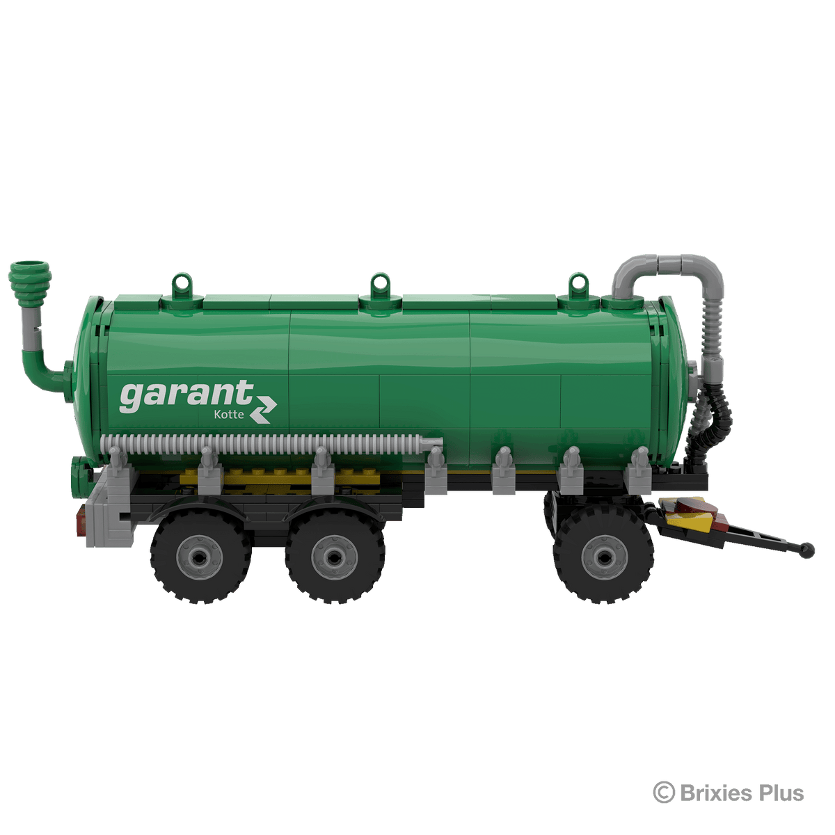 BRIXIES Plus Garant Kotte Tank Trailer