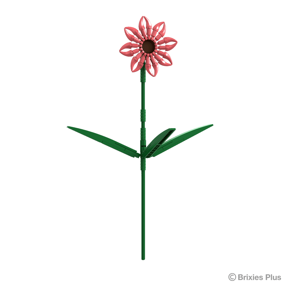 BRIXIES Plus Flowers Gerbera