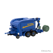 Göweil G-1 F125 Ballenpresse