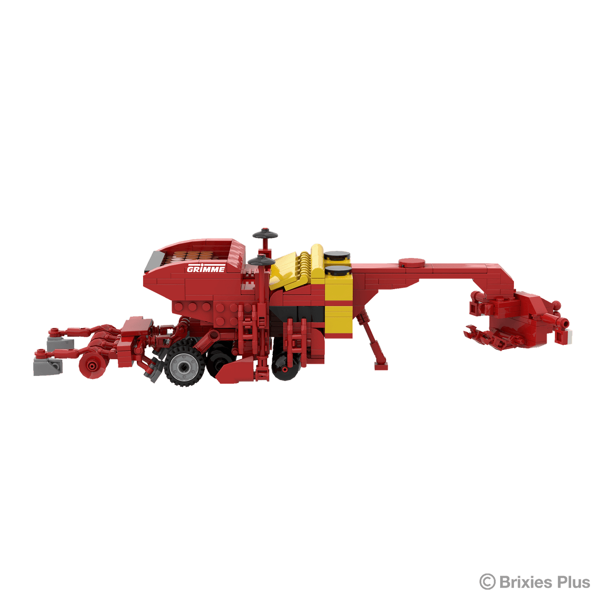 GRIMME Legemaschine PRIOS 440