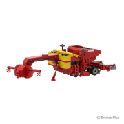BRIXIES Plus GRIMME planting machine PRIOS 440