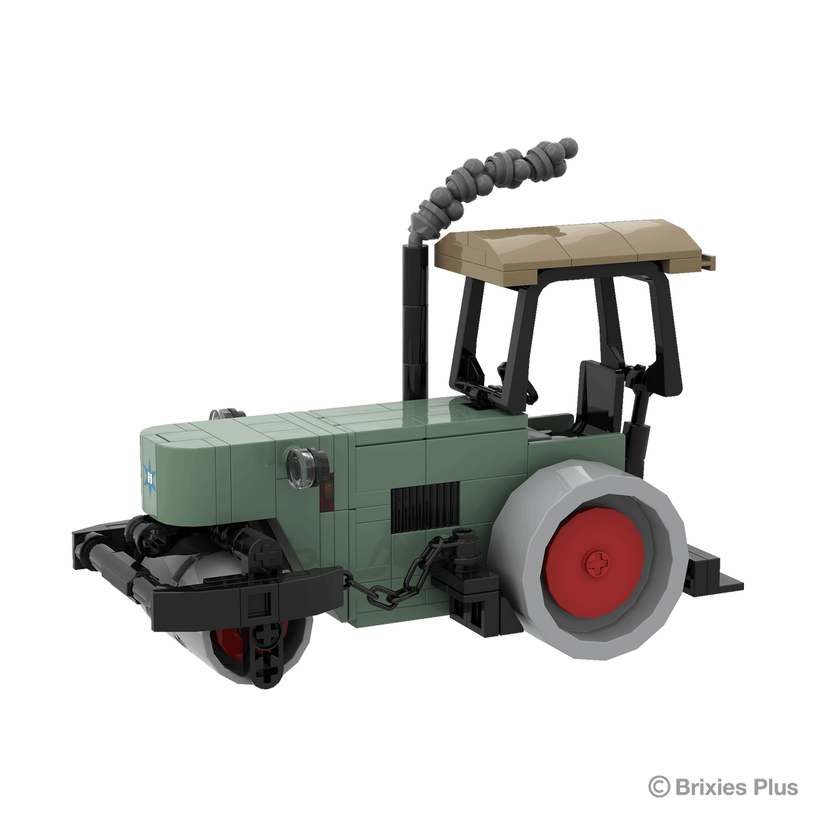 BRIXIES Plus Henschel roller