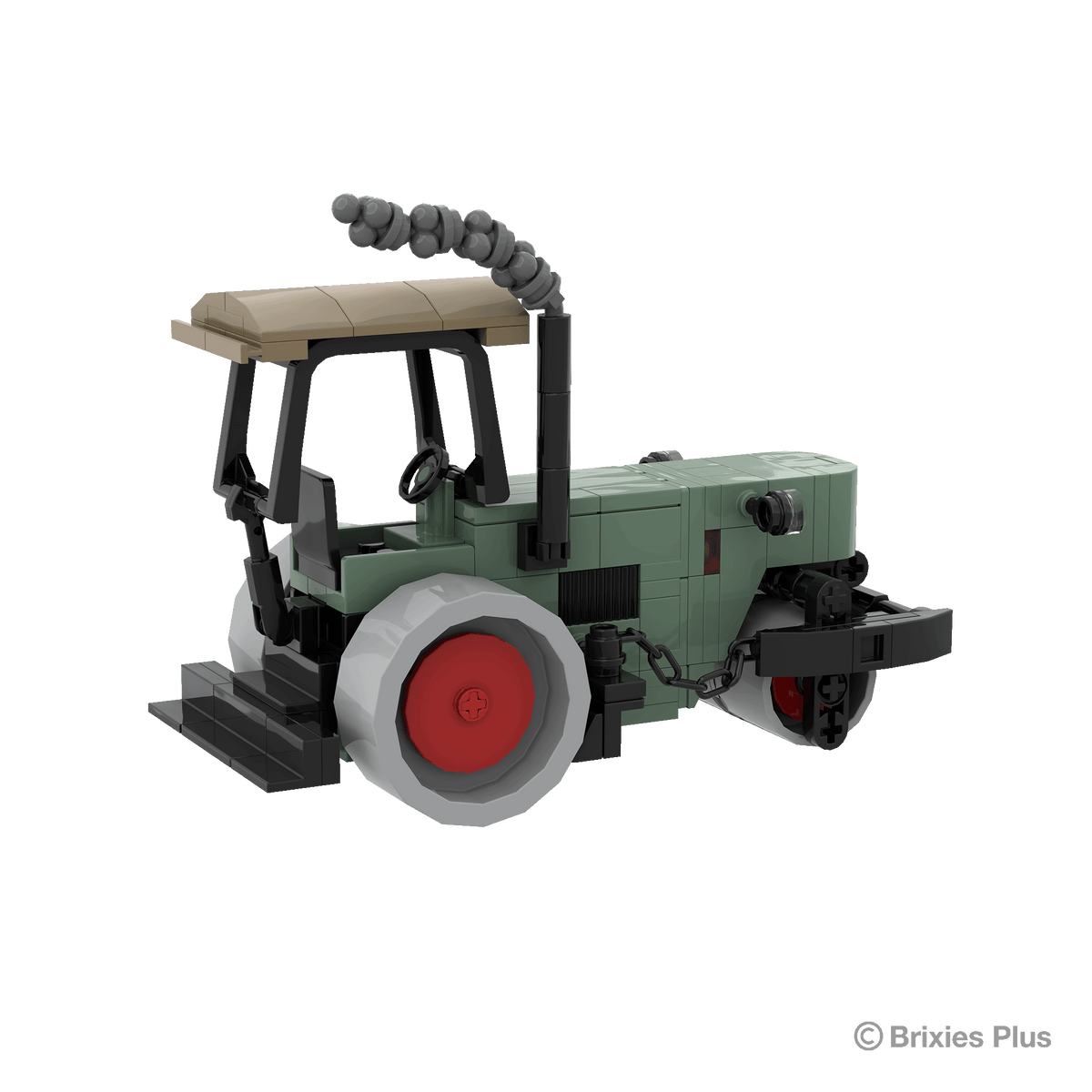 BRIXIES Plus Henschel roller
