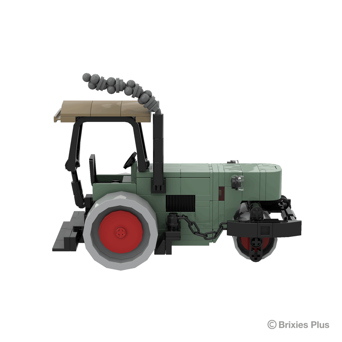 BRIXIES Plus Henschel roller