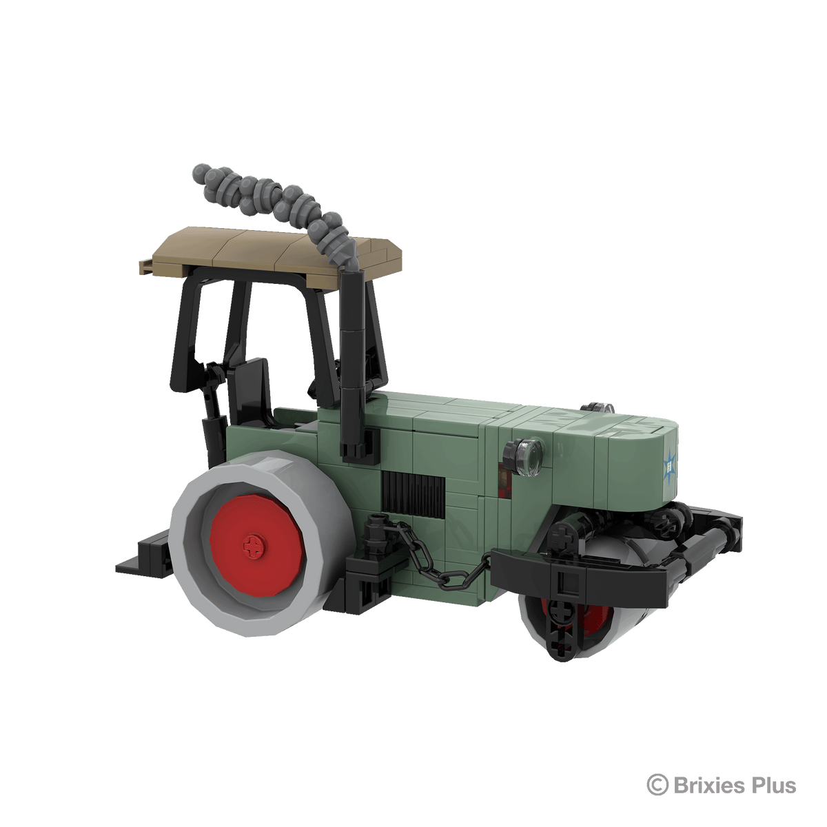 BRIXIES Plus Henschel roller
