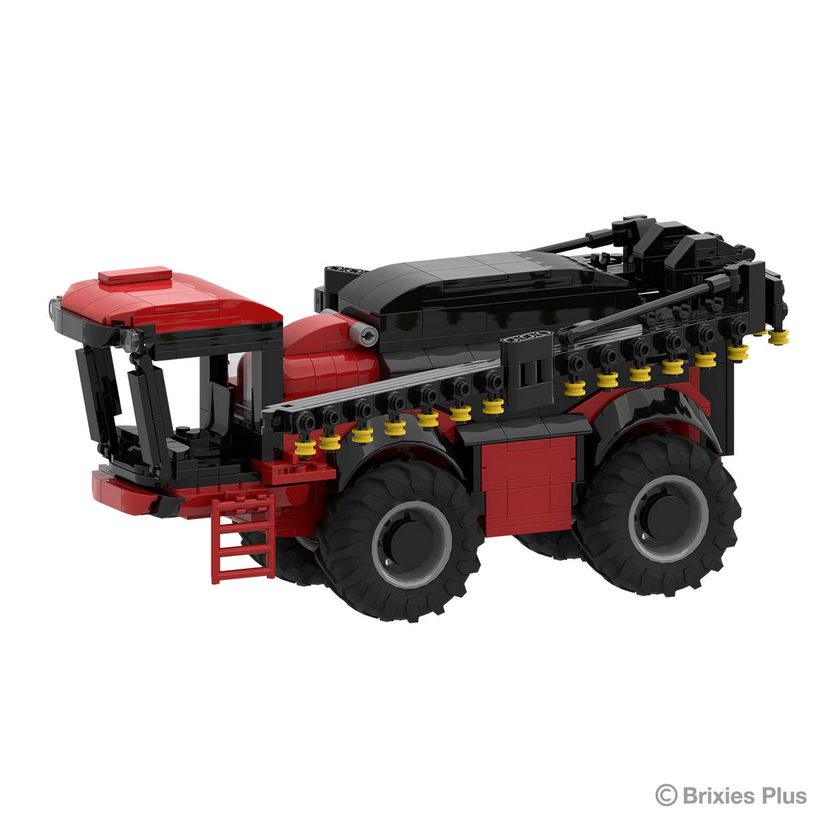 BRIXIES Plus HORSCH Leep PT