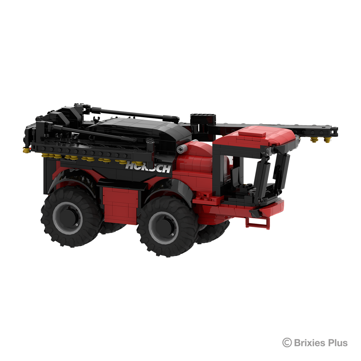 BRIXIES Plus HORSCH Leep PT