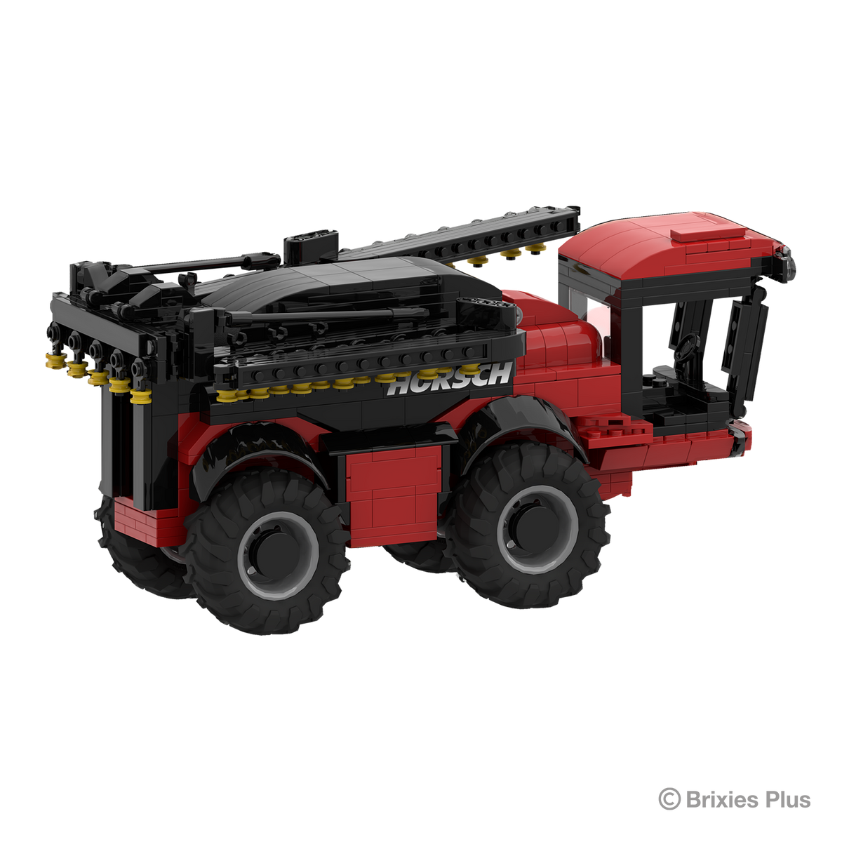 BRIXIES Plus HORSCH Leep PT