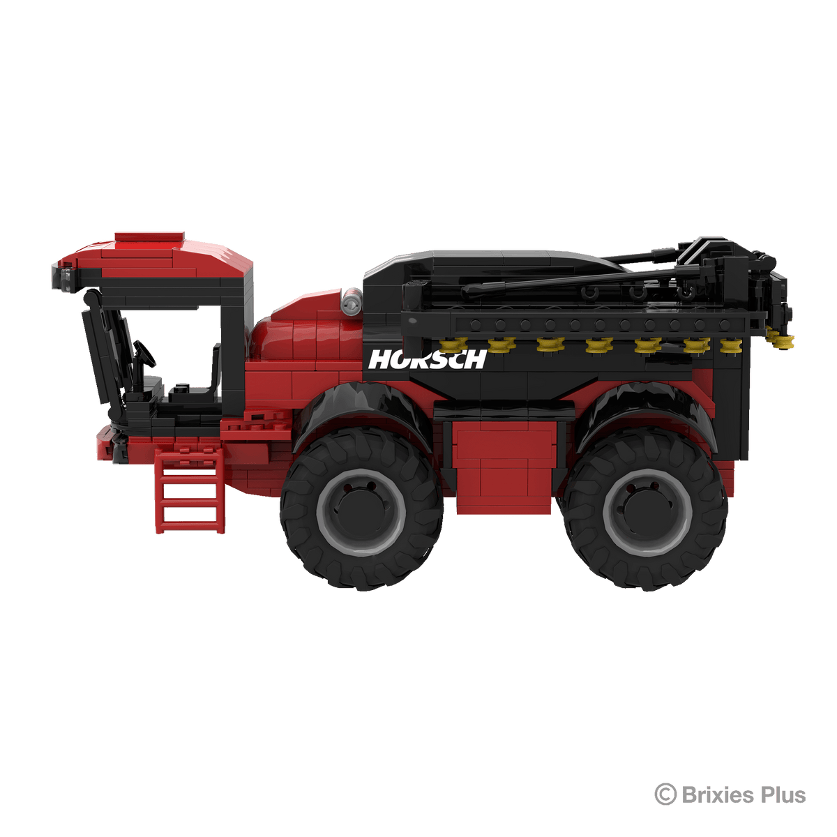 BRIXIES Plus HORSCH Leep PT