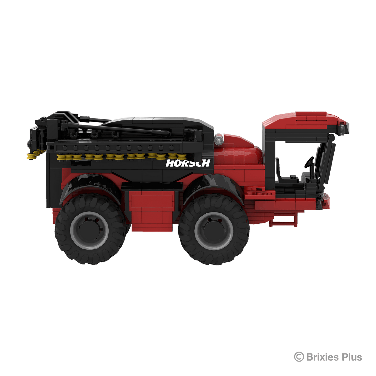 BRIXIES Plus HORSCH Leep PT