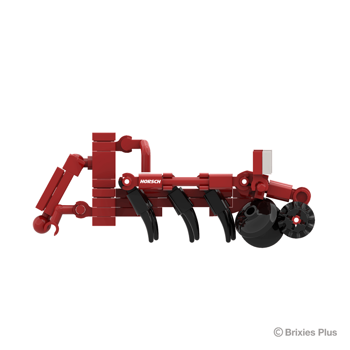 BRIXIES Plus HORSCH Terrano FX