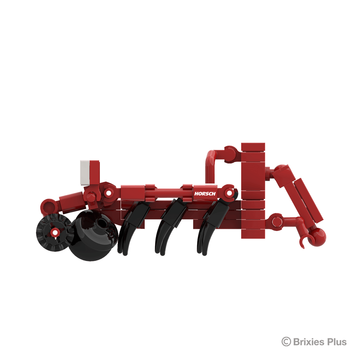 BRIXIES Plus HORSCH Terrano FX