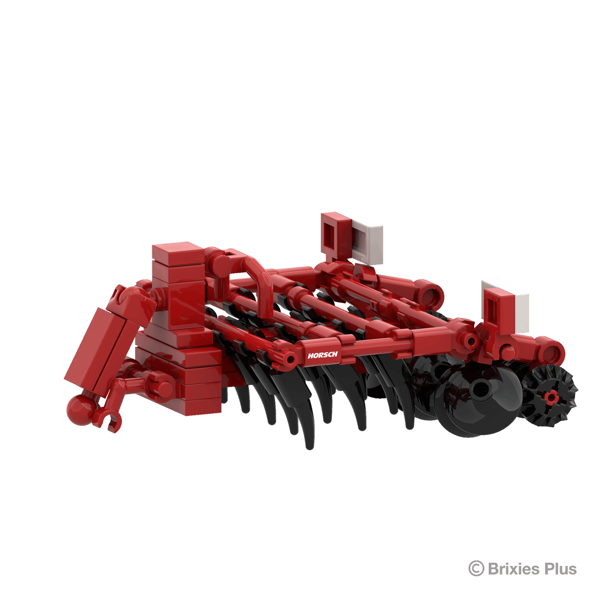 BRIXIES Plus HORSCH Terrano FX