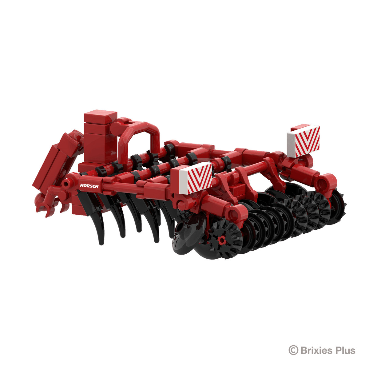 BRIXIES Plus HORSCH Terrano FX