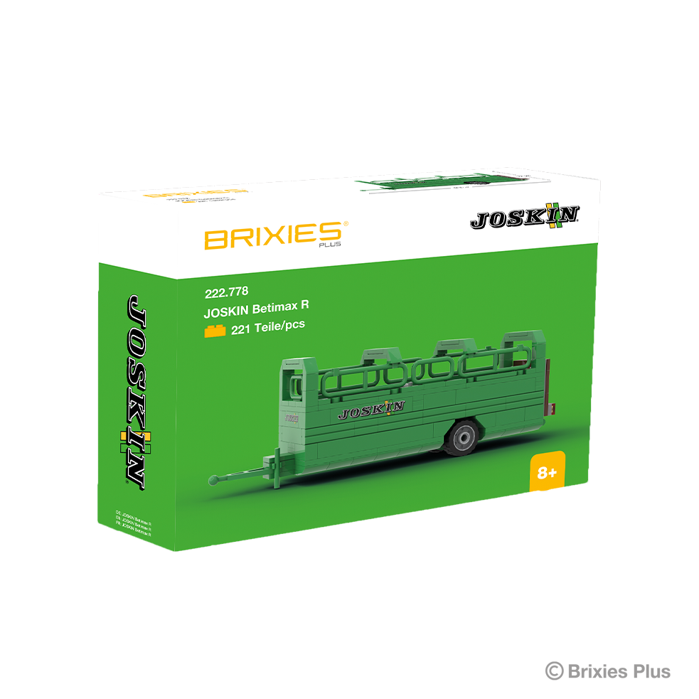BRIXIES Plus Joskin Betimax