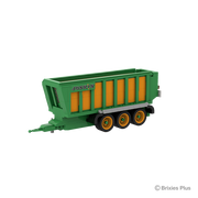 BRIXIES Plus Joskin Drakkar loading wagon