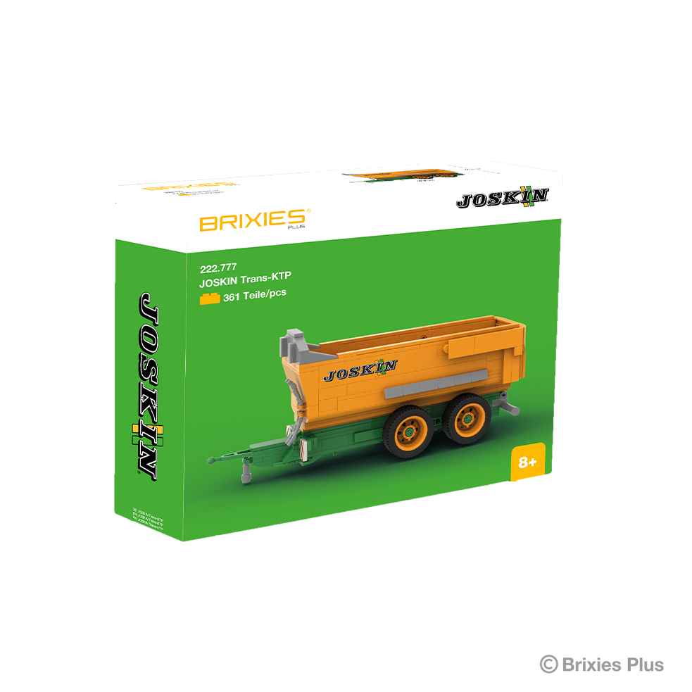 BRIXIES Plus Joskin Trans-KTP