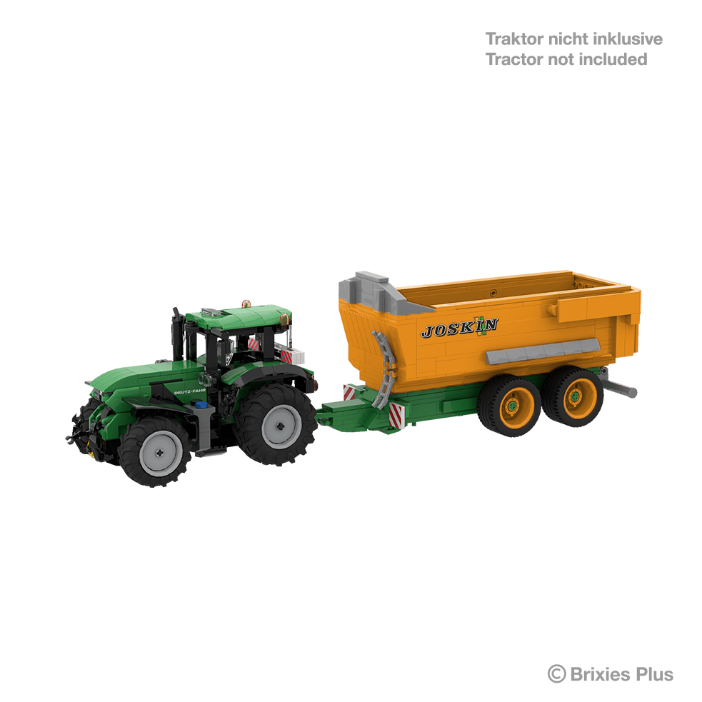 BRIXIES Plus Joskin Trans-KTP