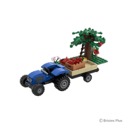 BRIXIES Plus Small Tractor / Small tractor