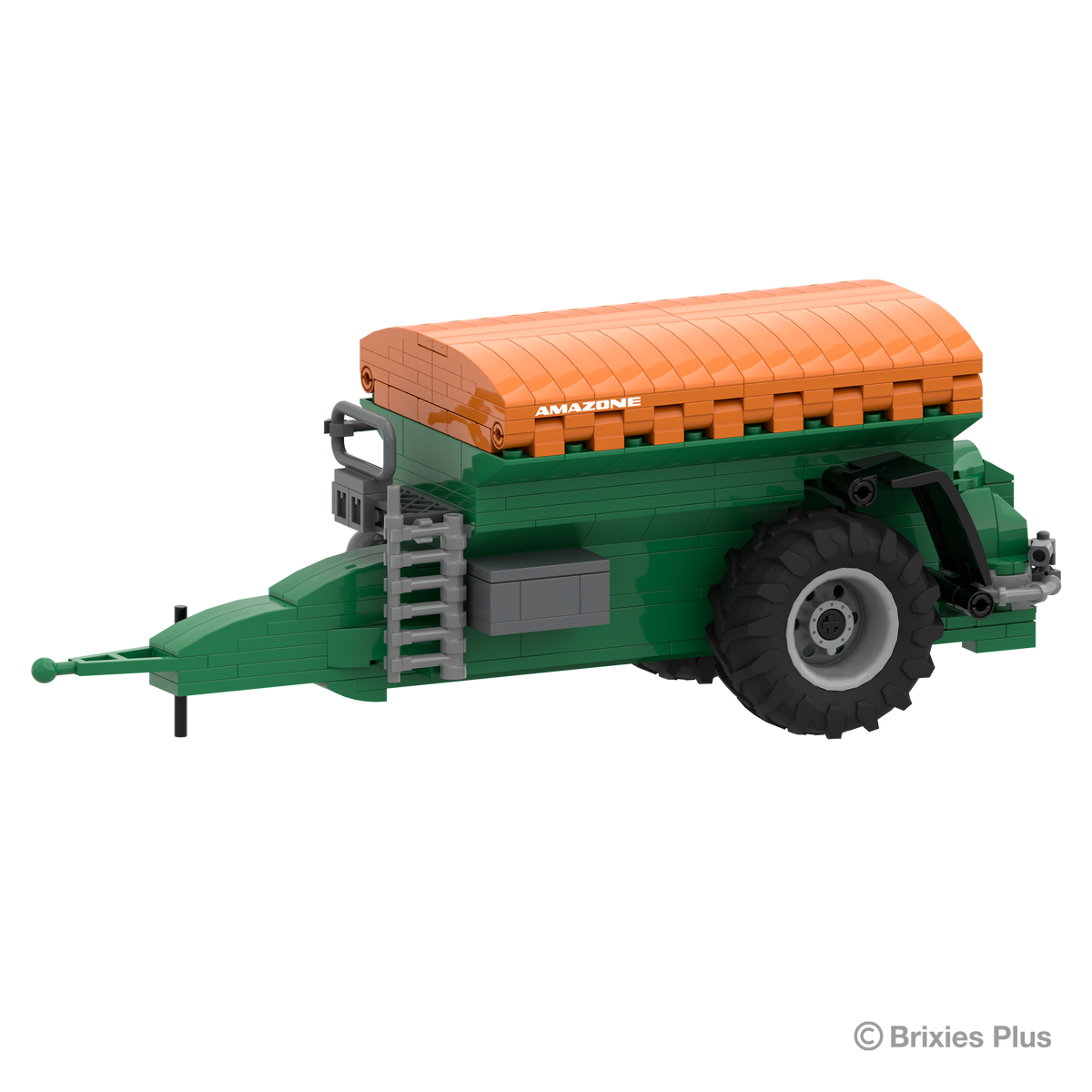 Amazone Kombistreuer ZG TX