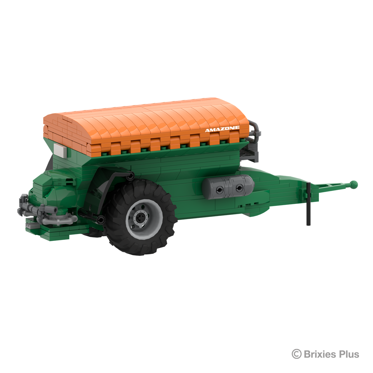 Amazone Kombistreuer ZG TX